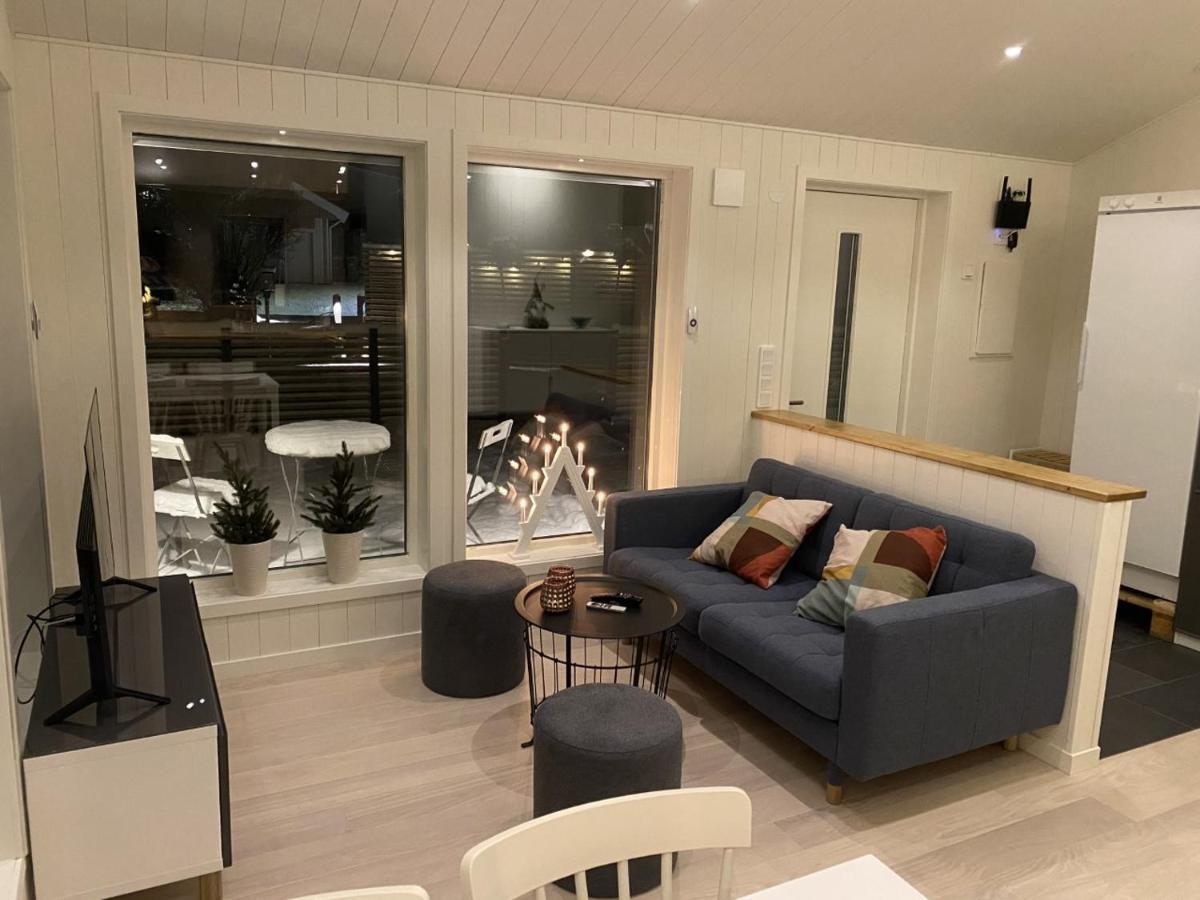 Villa Ekberg Annexet à Järvsö Extérieur photo