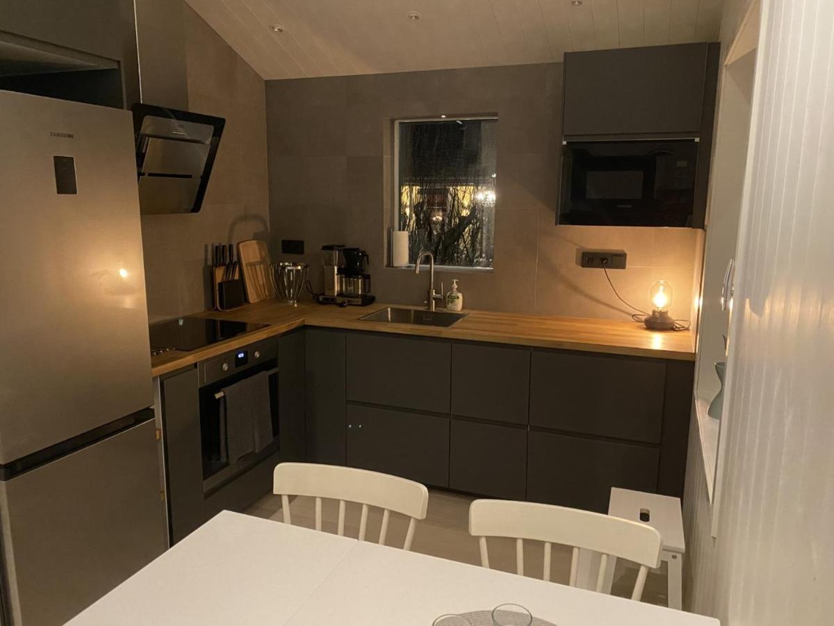 Villa Ekberg Annexet à Järvsö Extérieur photo