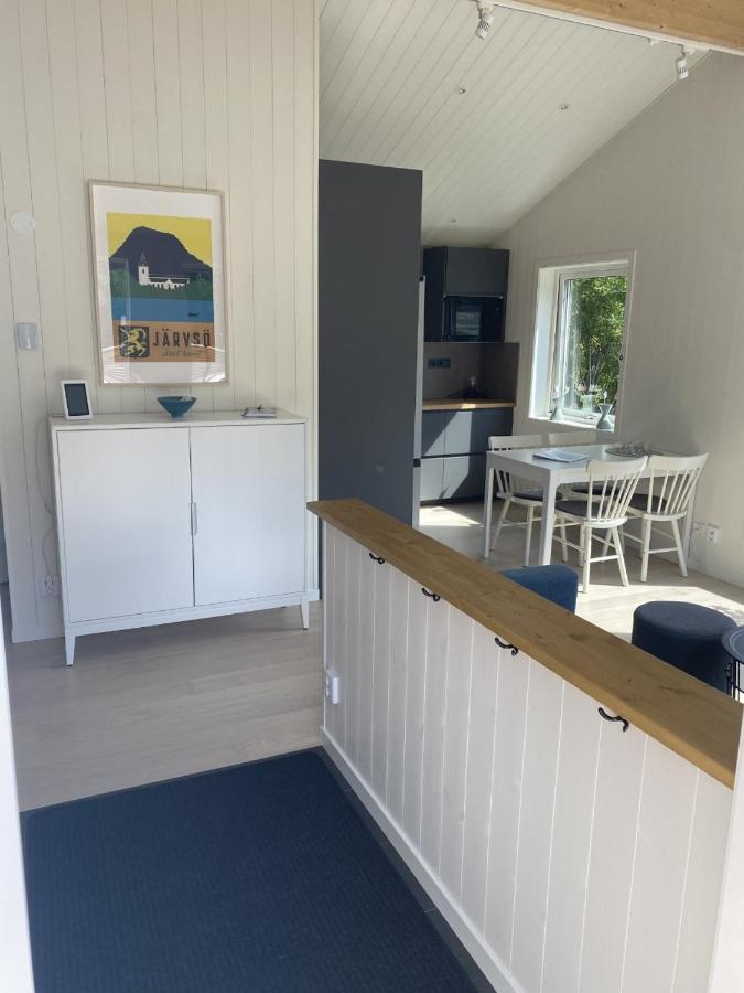 Villa Ekberg Annexet à Järvsö Extérieur photo