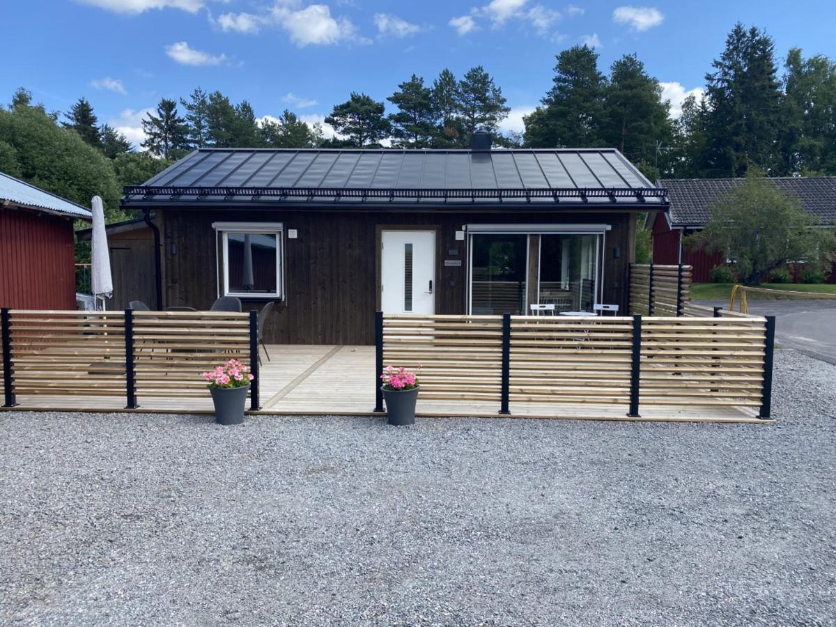 Villa Ekberg Annexet à Järvsö Extérieur photo