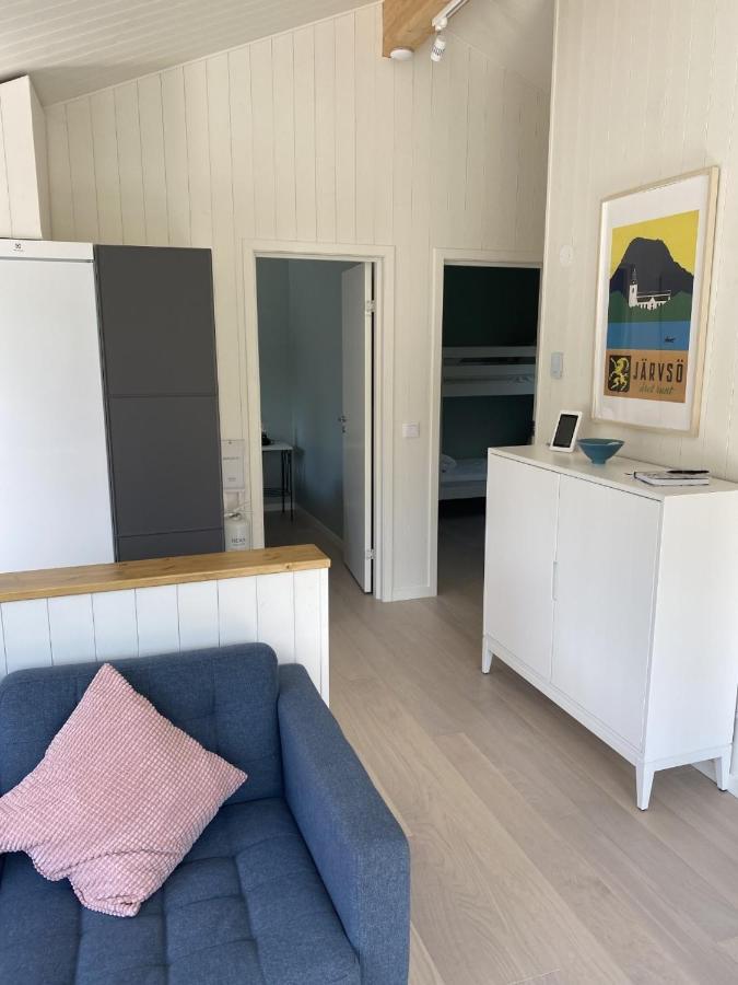 Villa Ekberg Annexet à Järvsö Extérieur photo