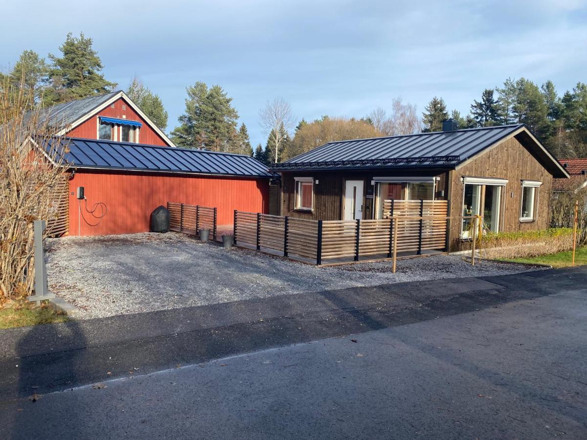Villa Ekberg Annexet à Järvsö Extérieur photo