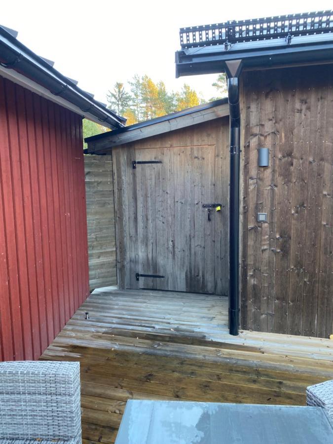 Villa Ekberg Annexet à Järvsö Extérieur photo